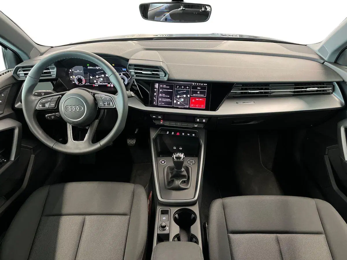 Audi A3 Sportback usata a Bologna (9)