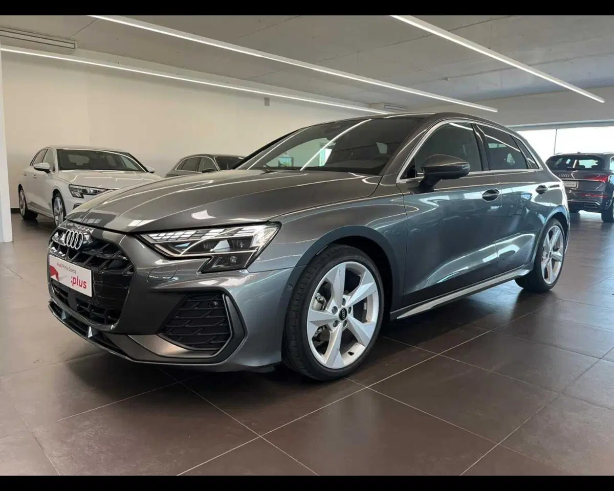 Audi A3 Sportback usata a Ferrara