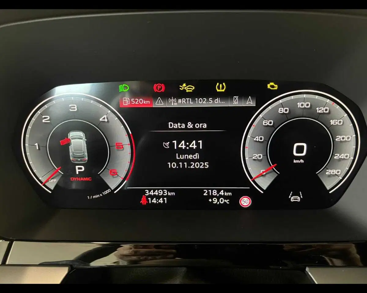 Audi A3 Sportback usata a Ferrara (12)