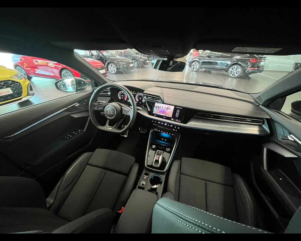 Audi A3 Sportback usata a Ferrara (16)