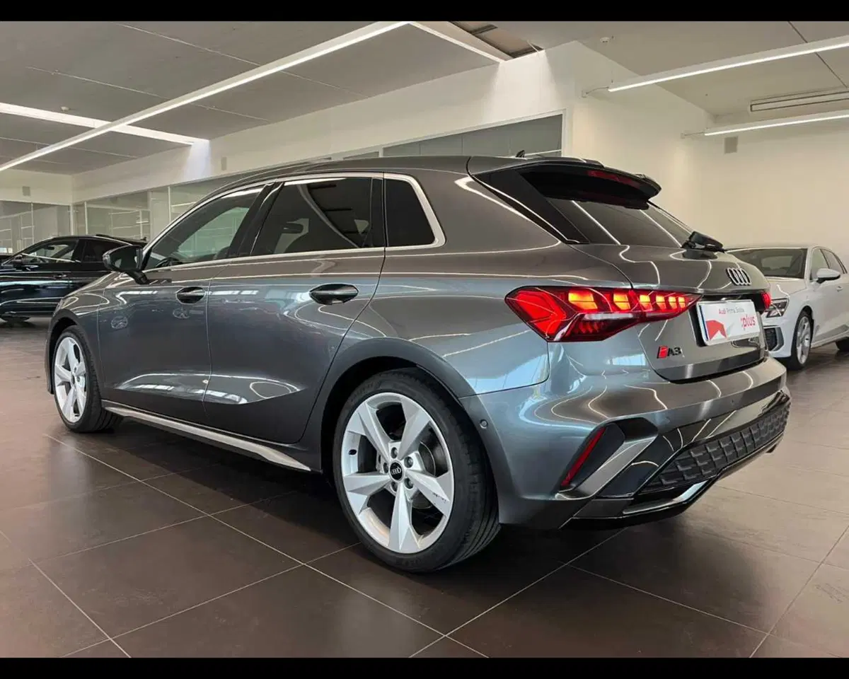 Audi A3 Sportback usata a Ferrara (2)
