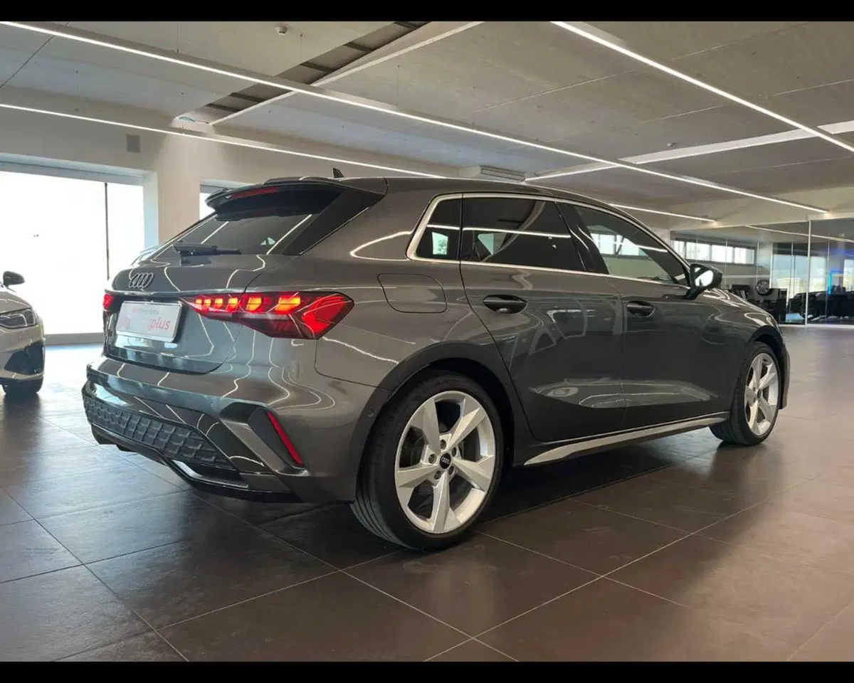 Audi A3 Sportback usata a Ferrara (3)