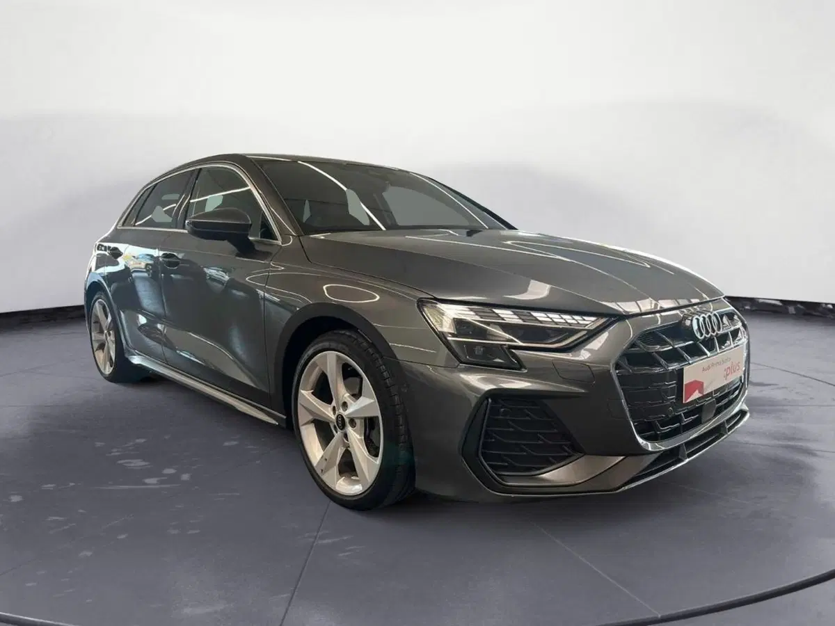 Audi A3 Sportback usata a Ferrara (4)