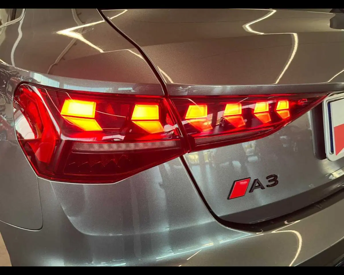 Audi A3 Sportback usata a Ferrara (6)