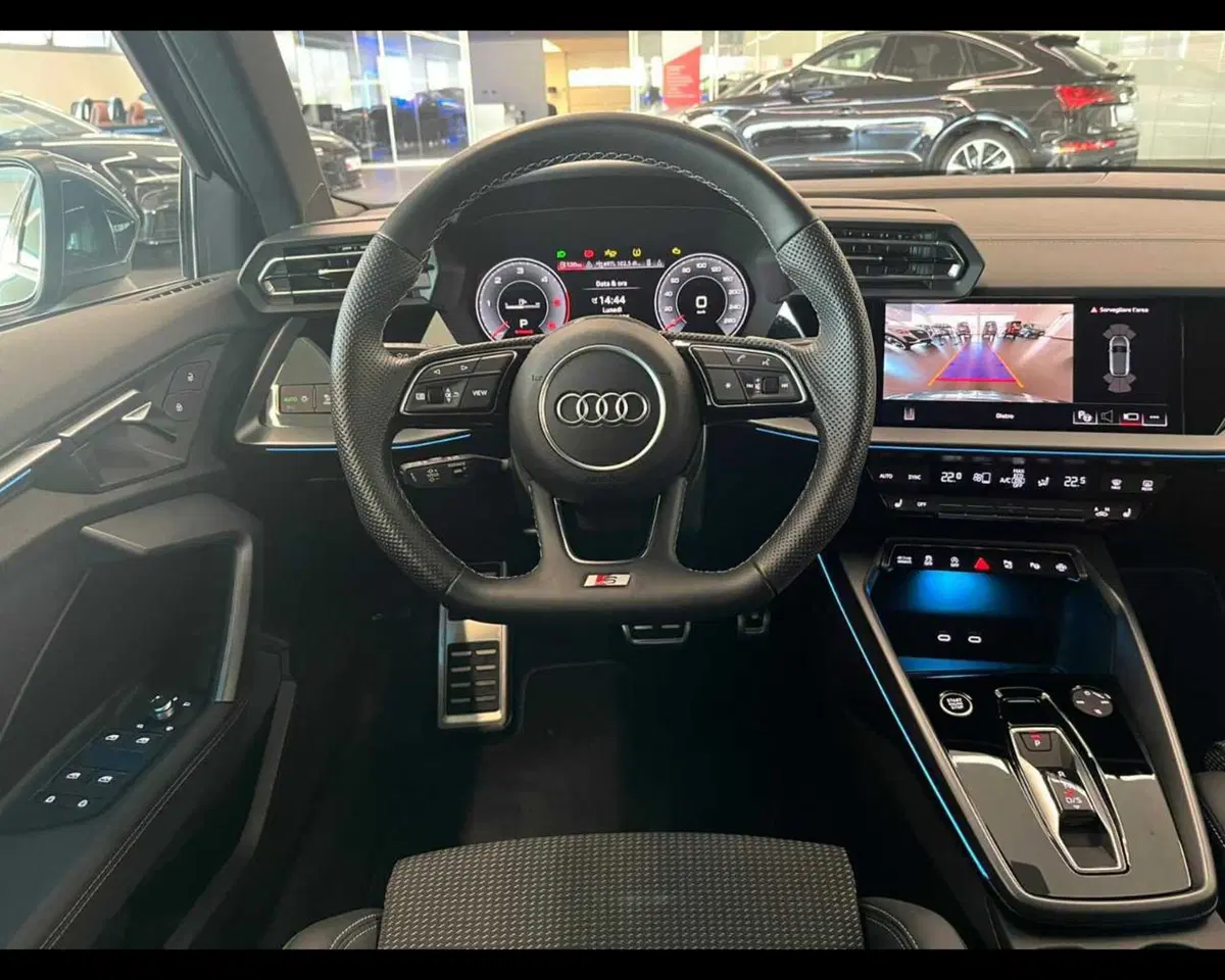 Audi A3 Sportback usata a Ferrara (7)
