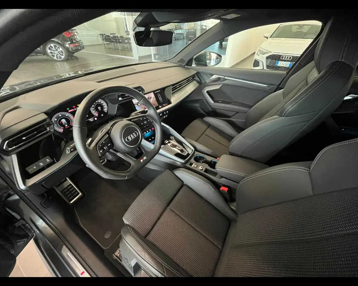 Audi A3 Sportback usata a Ferrara (8)