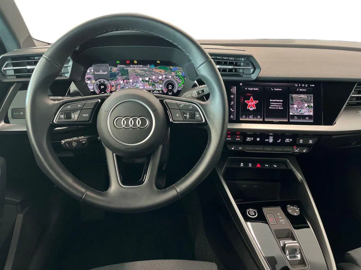 Audi A3 Sportback usata a Ferrara (10)