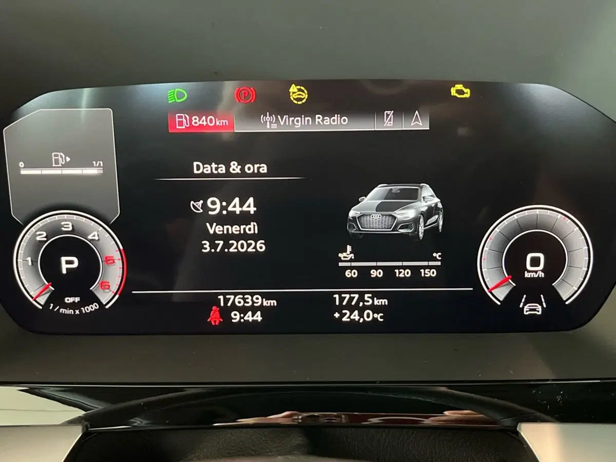 Audi A3 Sportback usata a Ferrara (11)