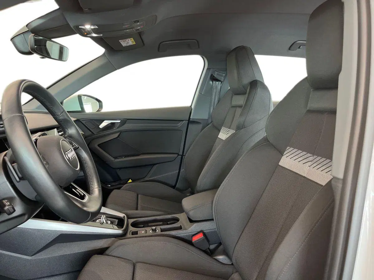 Audi A3 Sportback usata a Ferrara (12)