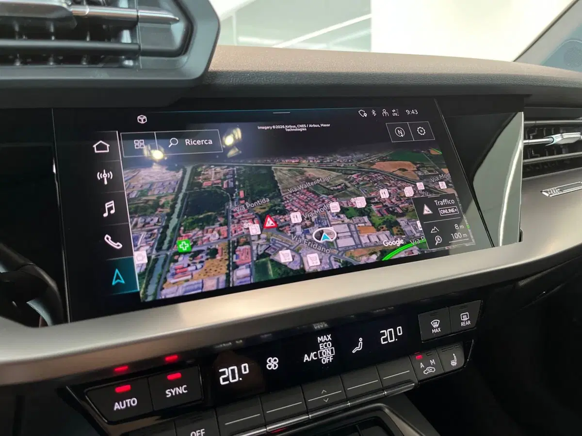 Audi A3 Sportback usata a Ferrara (14)