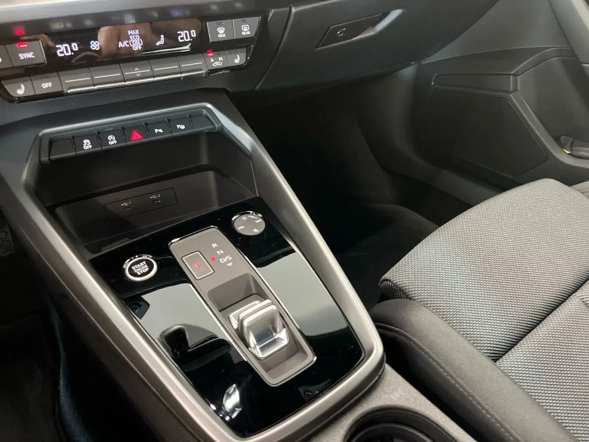 Audi A3 Sportback usata a Ferrara (18)