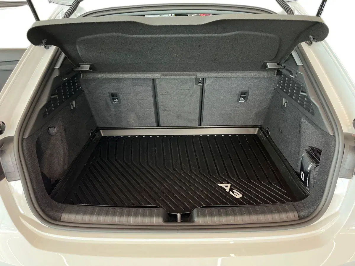 Audi A3 Sportback usata a Ferrara (19)