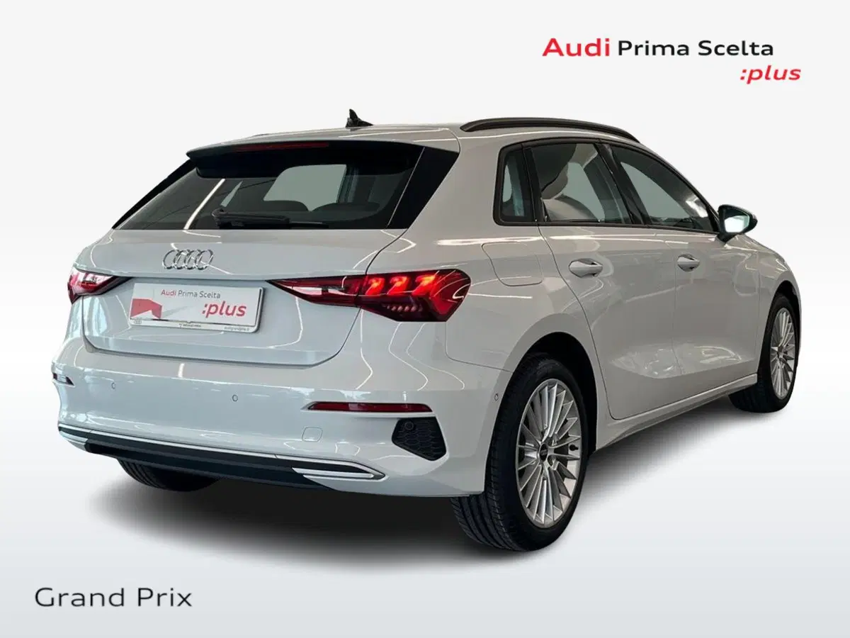 Audi A3 Sportback usata a Ferrara (2)