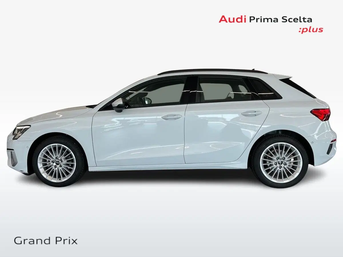 Audi A3 Sportback usata a Ferrara (4)