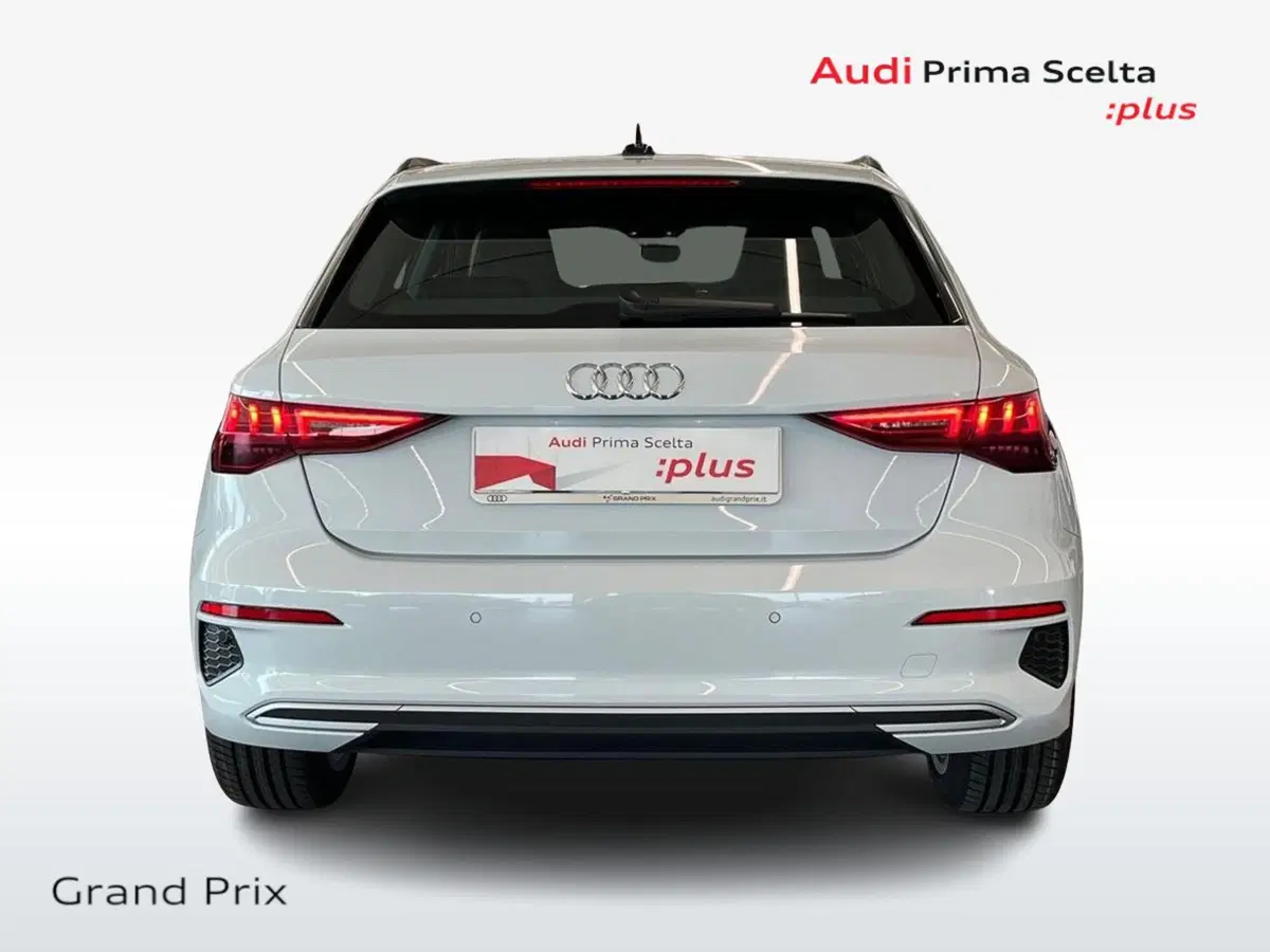 Audi A3 Sportback usata a Ferrara (5)