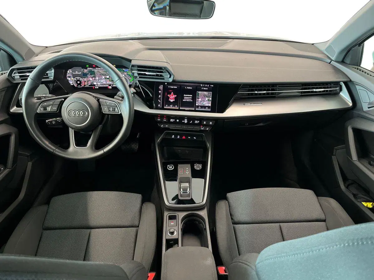 Audi A3 Sportback usata a Ferrara (9)