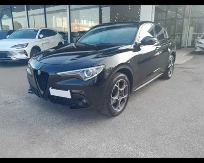 Alfa Romeo Stelvio Stelvio 2.2 Turbodiesel 210 CV AT8 Q4 Executive del 2019 usata a Castenaso