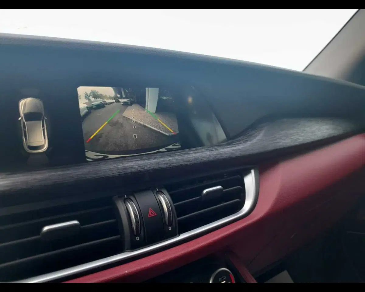 Alfa Romeo Stelvio usata a Bologna (13)