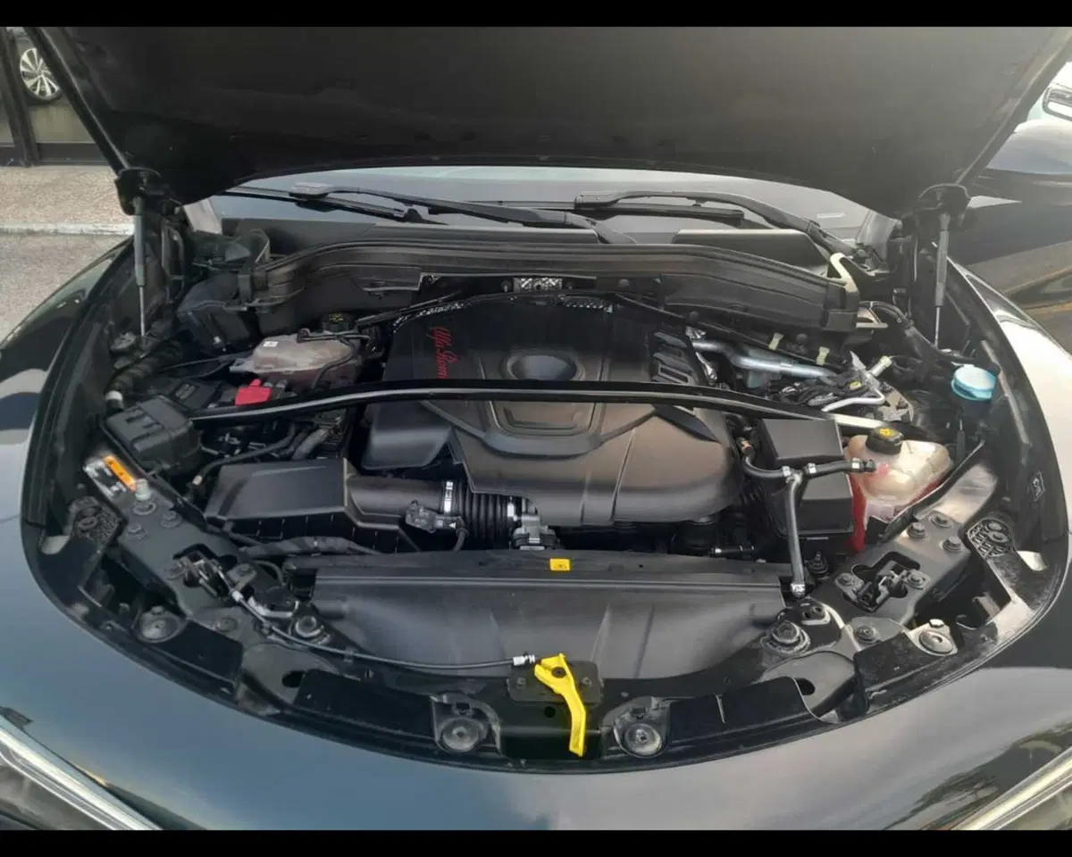 Alfa Romeo Stelvio usata a Bologna (18)