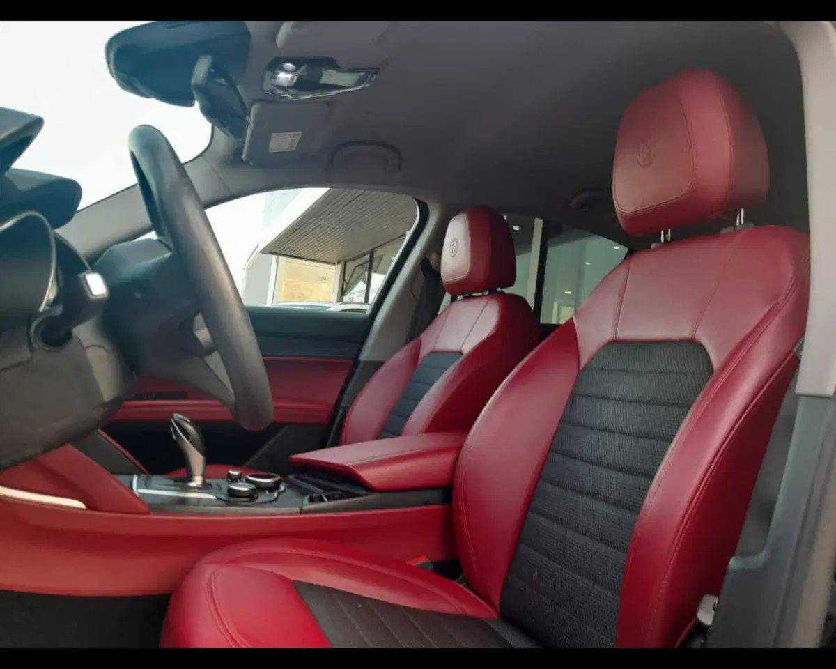 Alfa Romeo Stelvio usata a Bologna (3)
