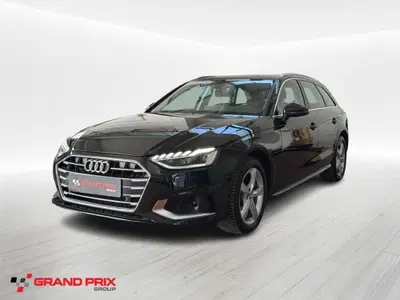 Audi A4 Avant 35 TDI/163 CV S tronic S line edition del 2020 usata a Castenaso