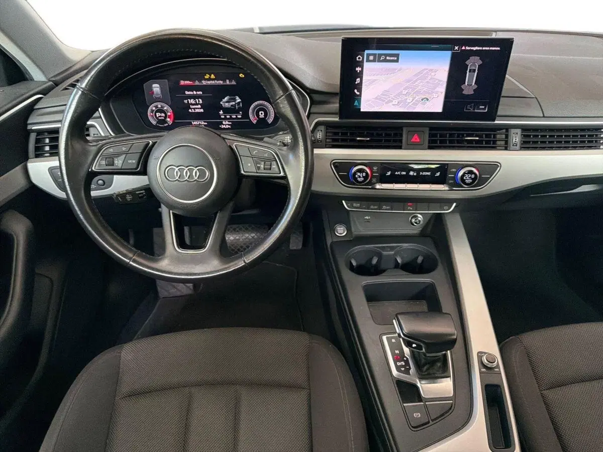 Audi A4 Avant usata a Bologna (10)