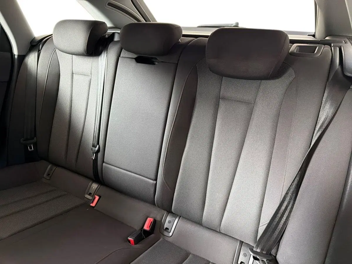 Audi A4 Avant usata a Bologna (13)