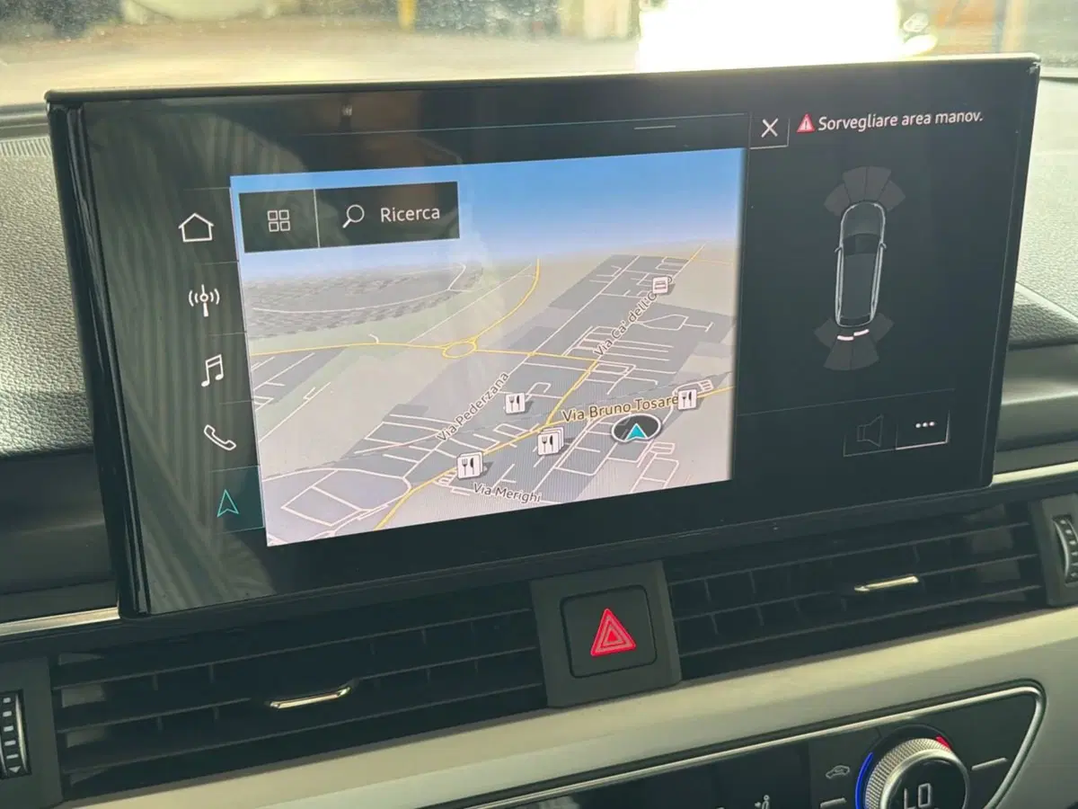 Audi A4 Avant usata a Bologna (14)