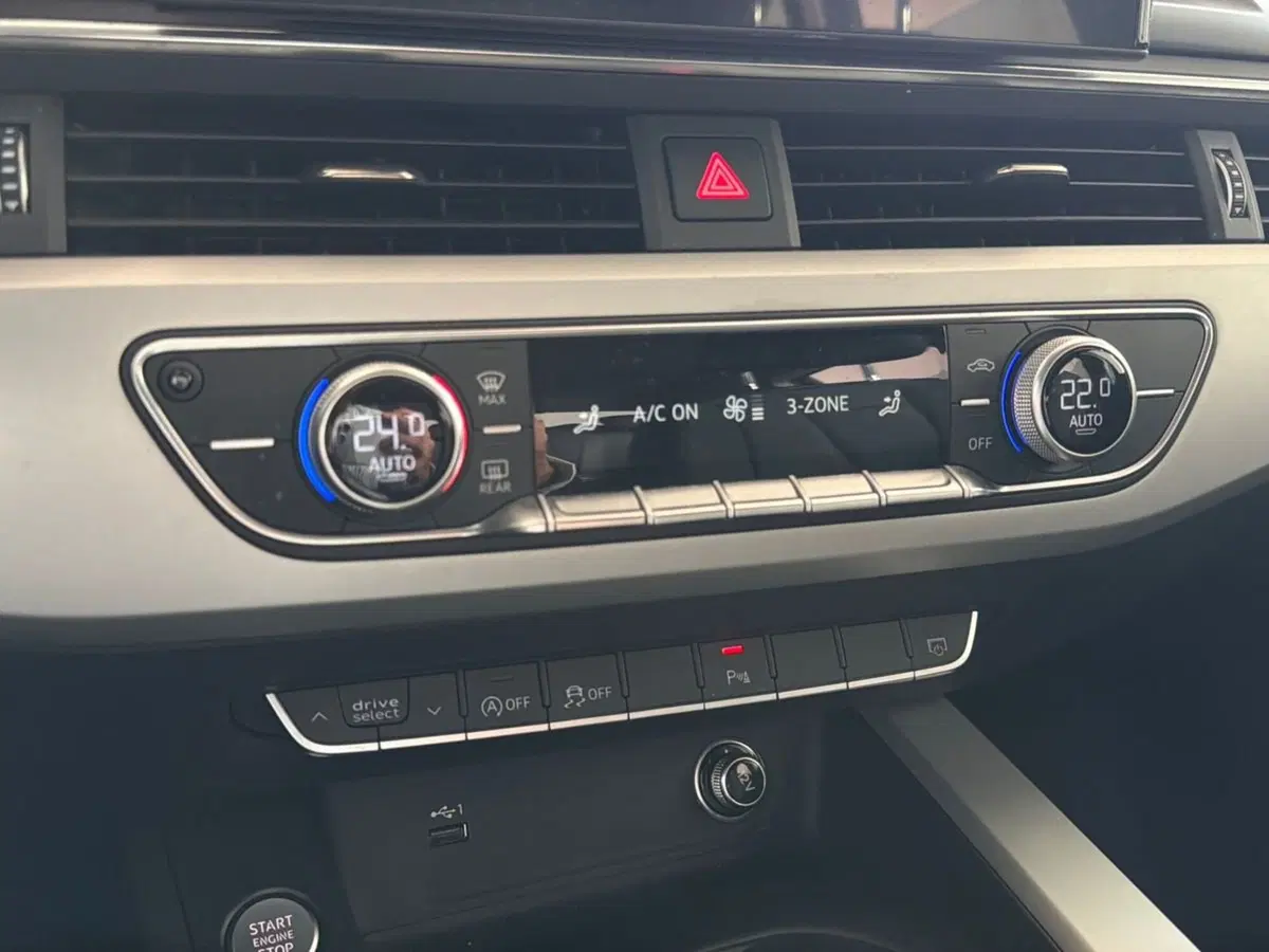 Audi A4 Avant usata a Bologna (15)