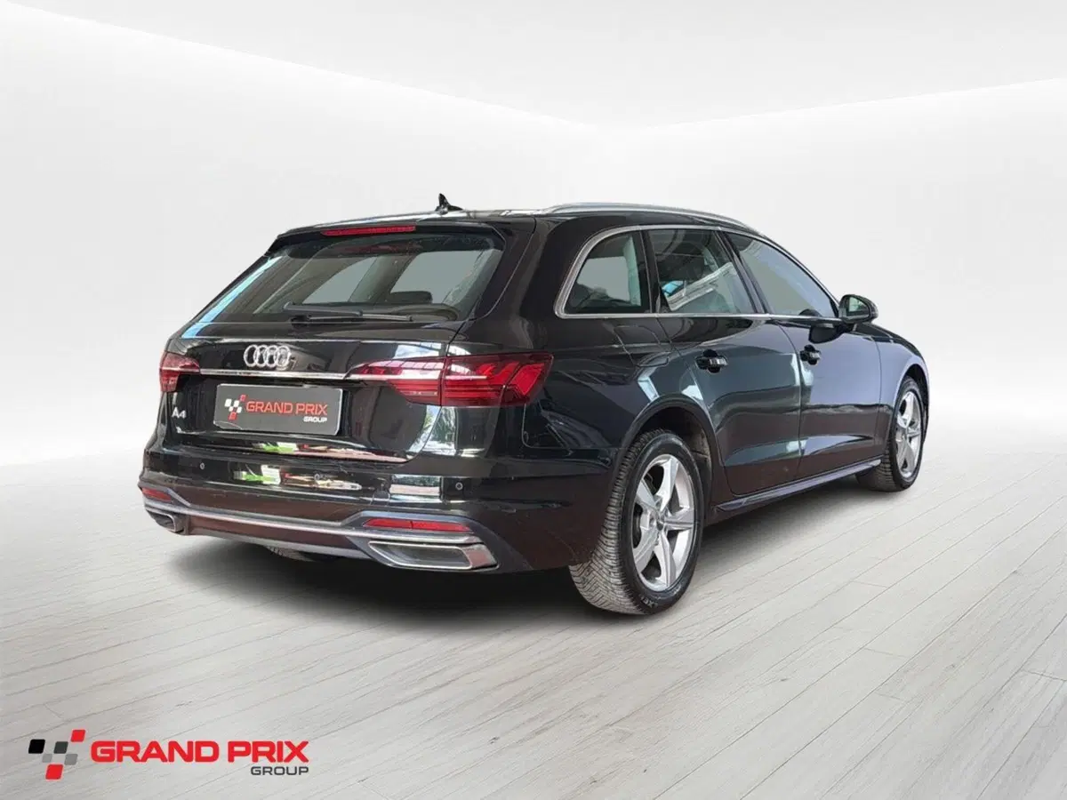 Audi A4 Avant usata a Bologna (2)