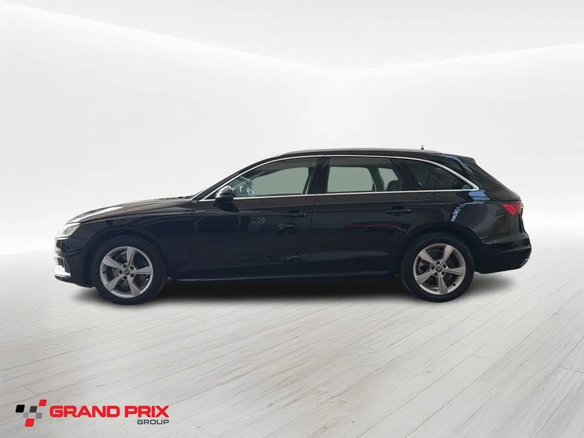 Audi A4 Avant usata a Bologna (4)