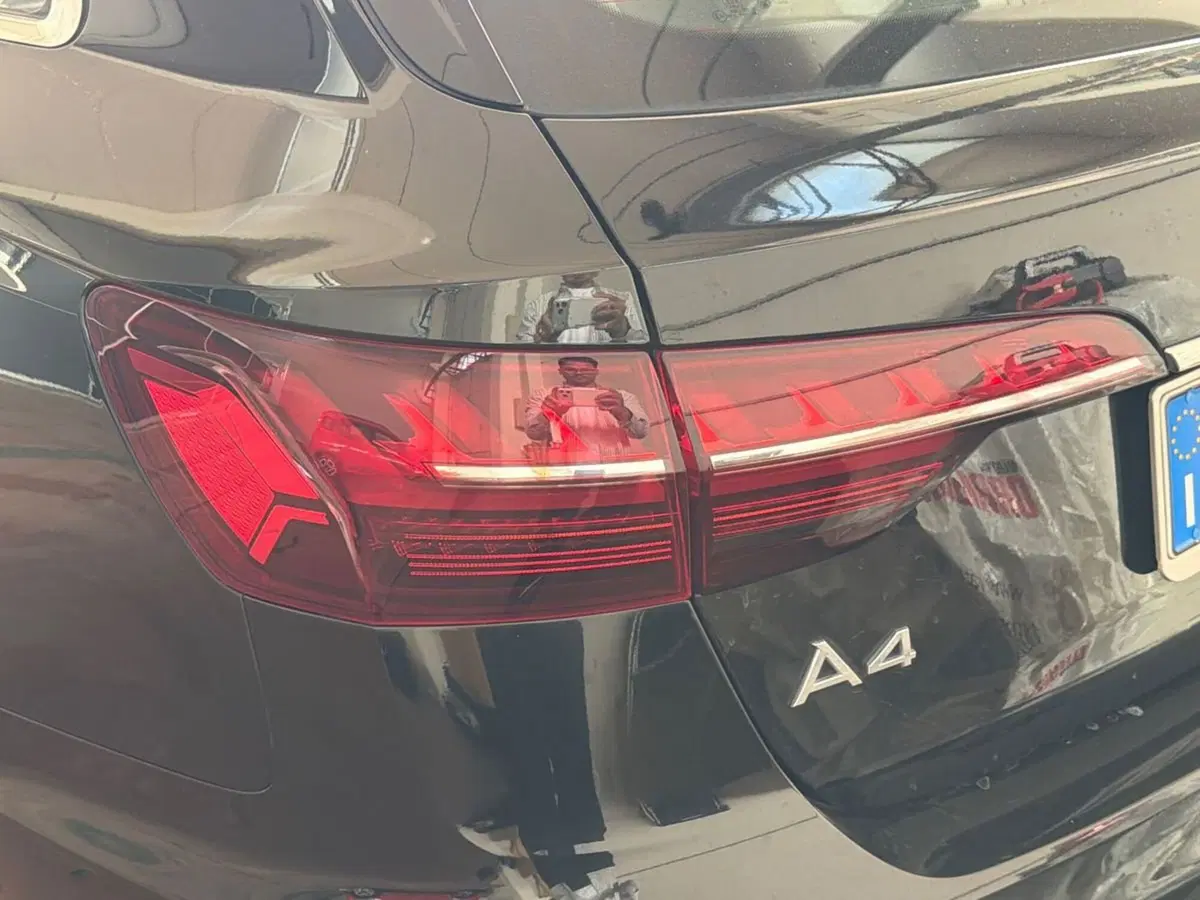 Audi A4 Avant usata a Bologna (8)