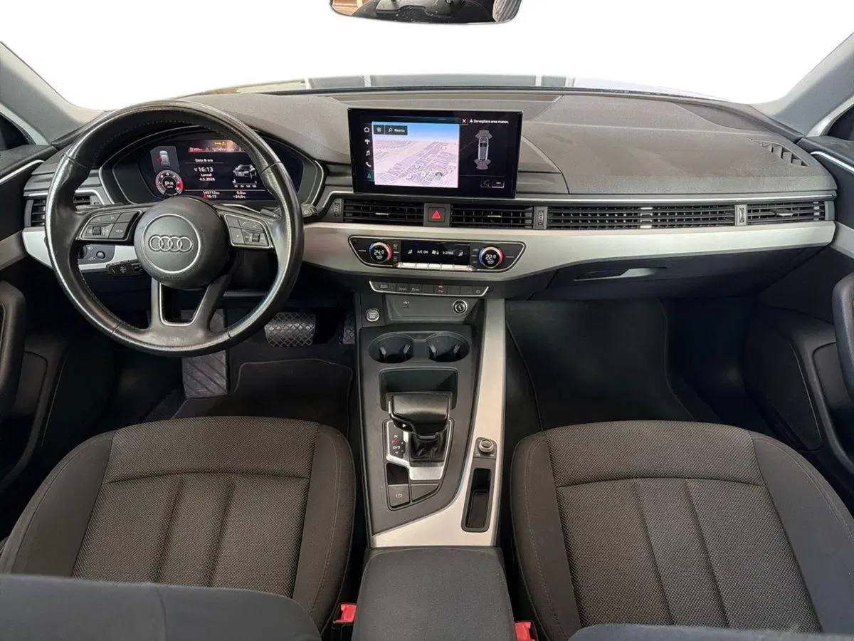 Audi A4 Avant usata a Bologna (9)