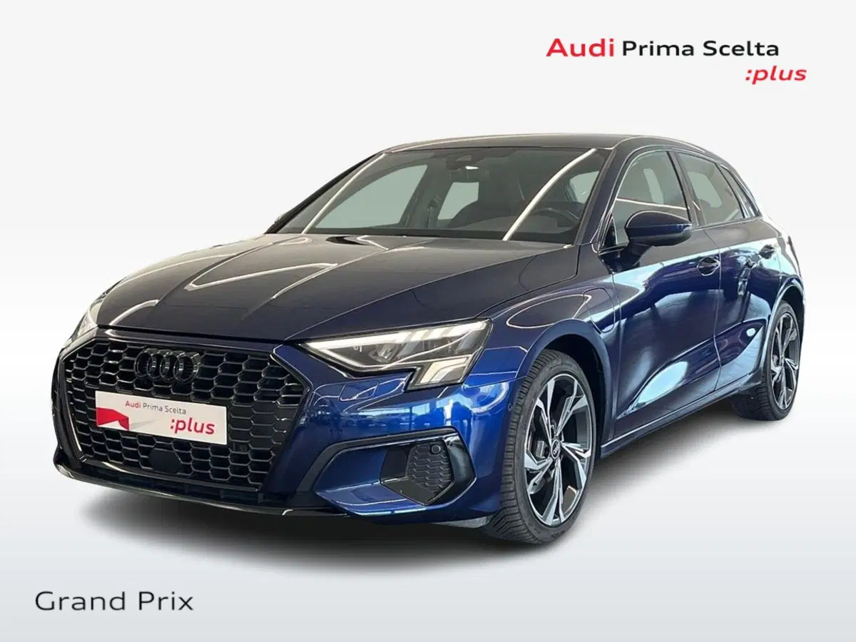 Audi A3 Sportback usata a Ferrara