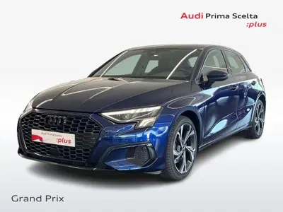 Audi A3 Sportback 40 TFSI e S tronic Business Advanced del 2021 usata a Ferrara
