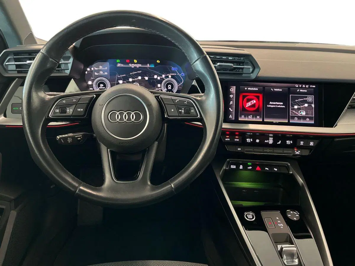 Audi A3 Sportback usata a Ferrara (10)
