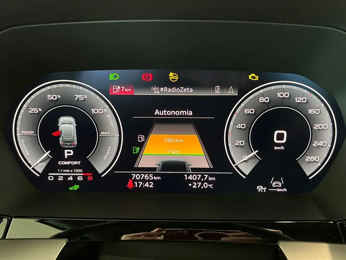 Audi A3 Sportback usata a Ferrara (11)