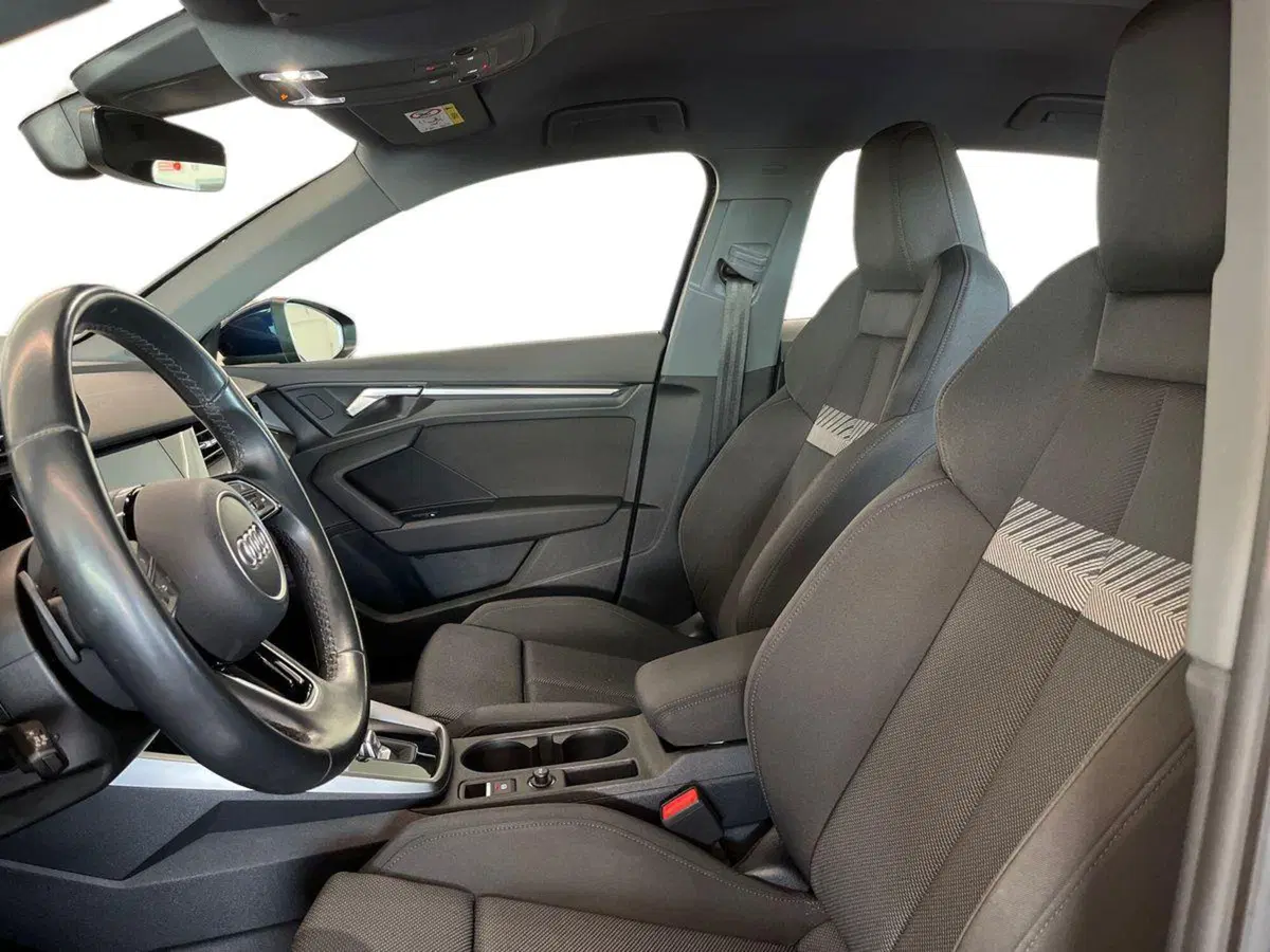Audi A3 Sportback usata a Ferrara (12)