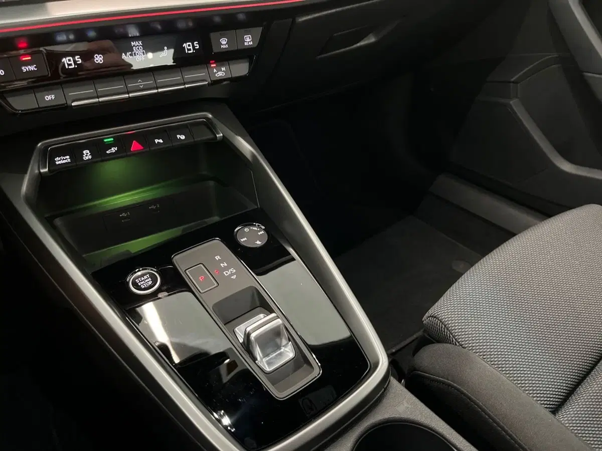 Audi A3 Sportback usata a Ferrara (18)