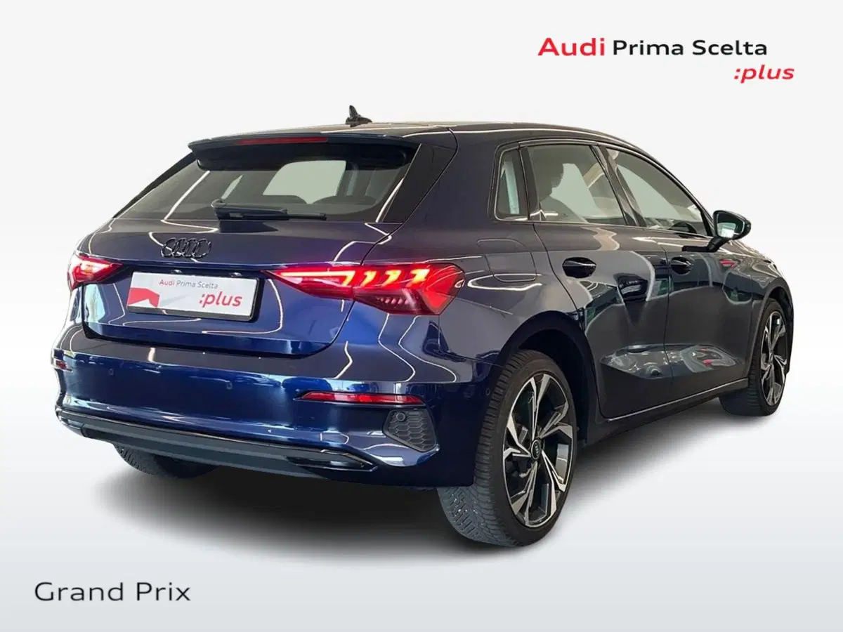 Audi A3 Sportback usata a Ferrara (2)