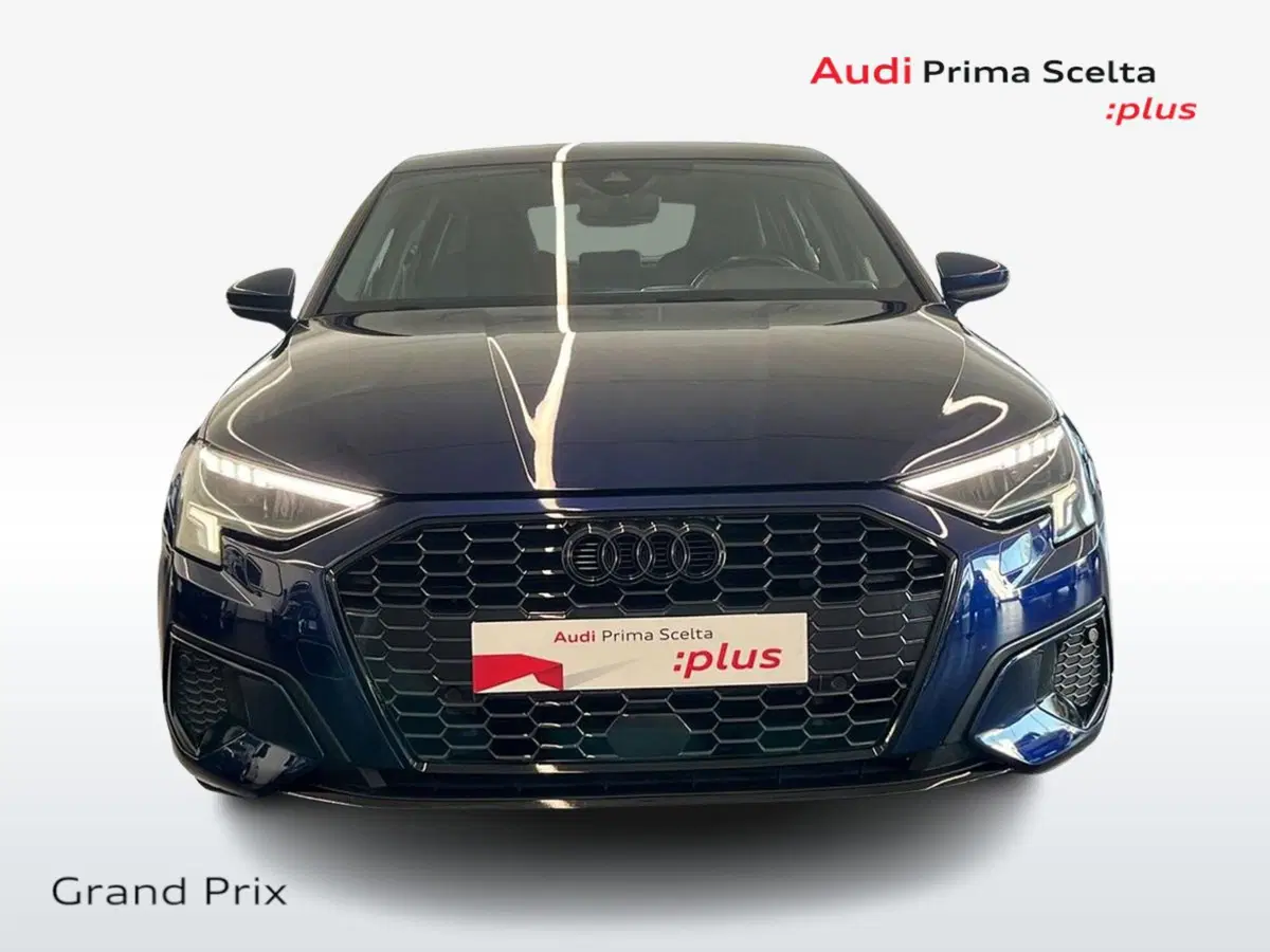 Audi A3 Sportback usata a Ferrara (3)