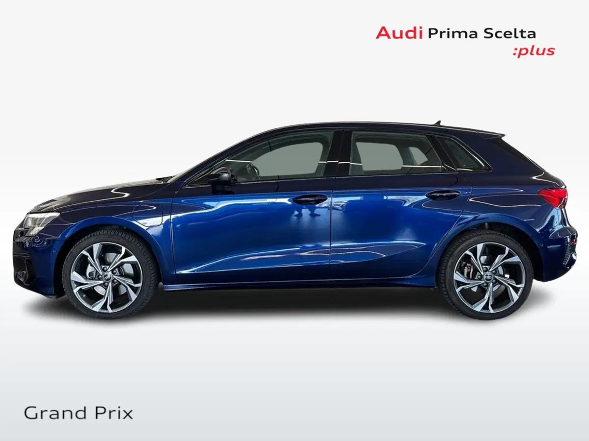 Audi A3 Sportback usata a Ferrara (4)