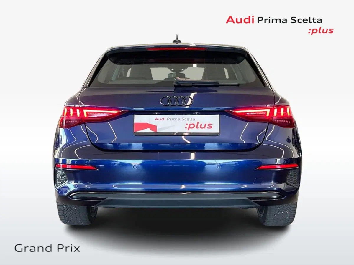 Audi A3 Sportback usata a Ferrara (5)