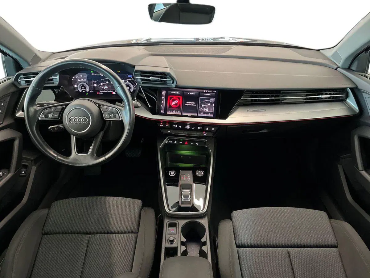 Audi A3 Sportback usata a Ferrara (9)