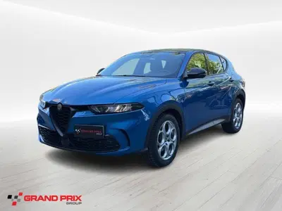 Alfa Romeo Tonale 1.5 hybrid Sprint 130cv tct7 del 2022 usata a Castenaso
