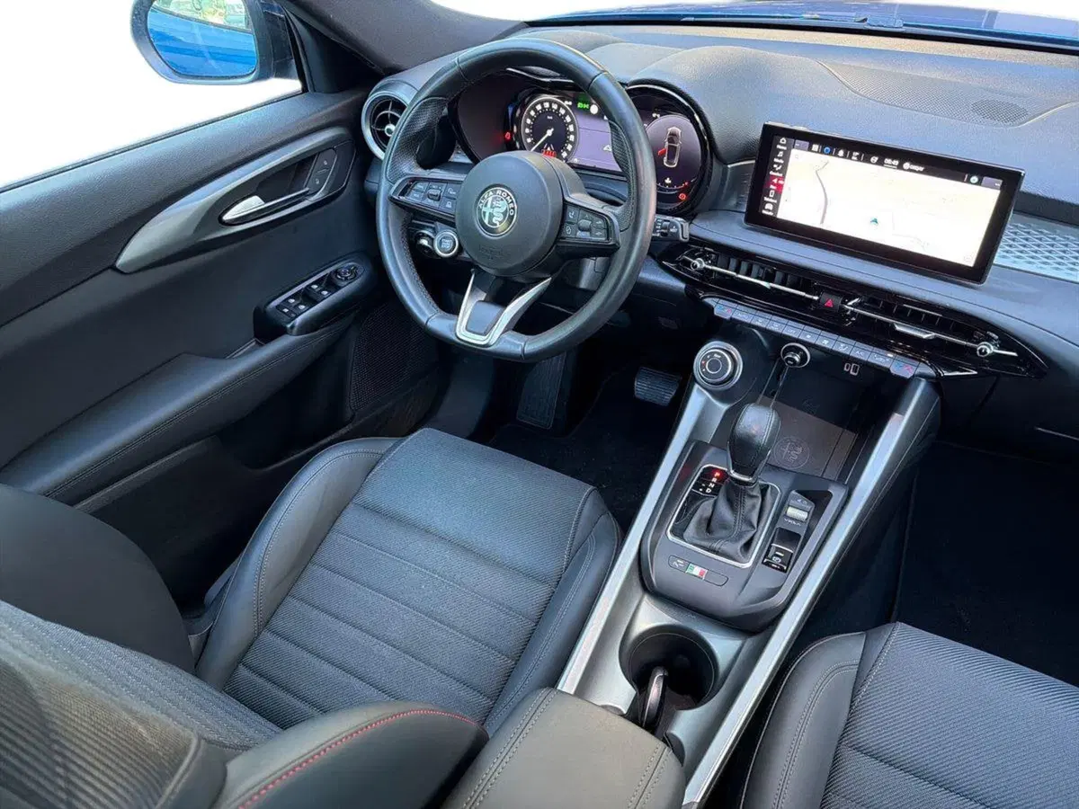 Alfa Romeo Tonale usata a Bologna (14)