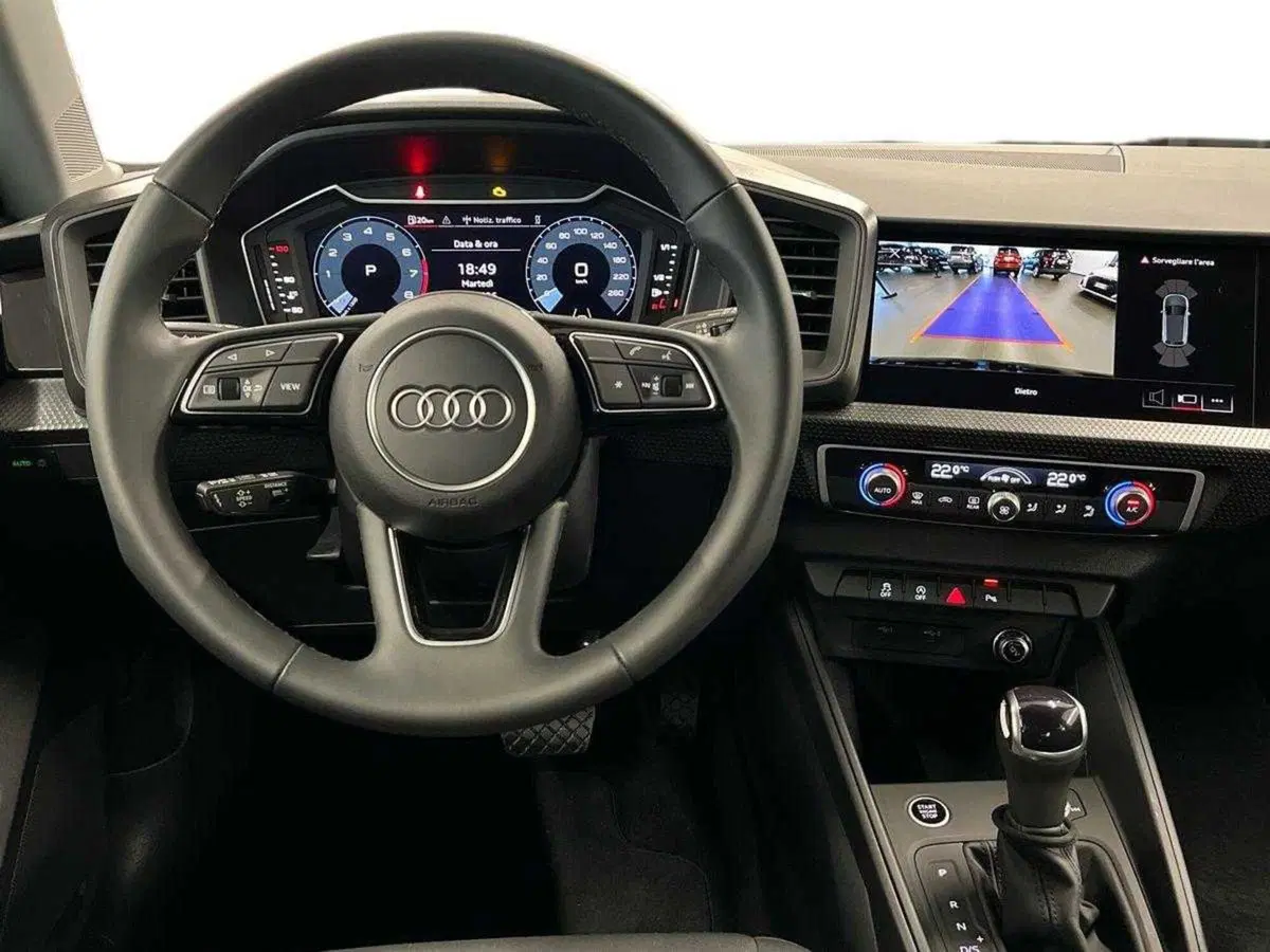 Audi A1 Sportback usata a Ferrara (10)