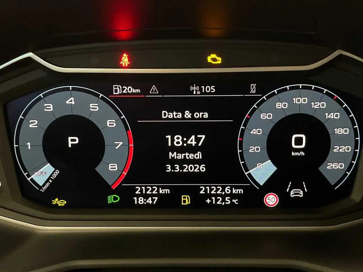 Audi A1 Sportback usata a Ferrara (11)