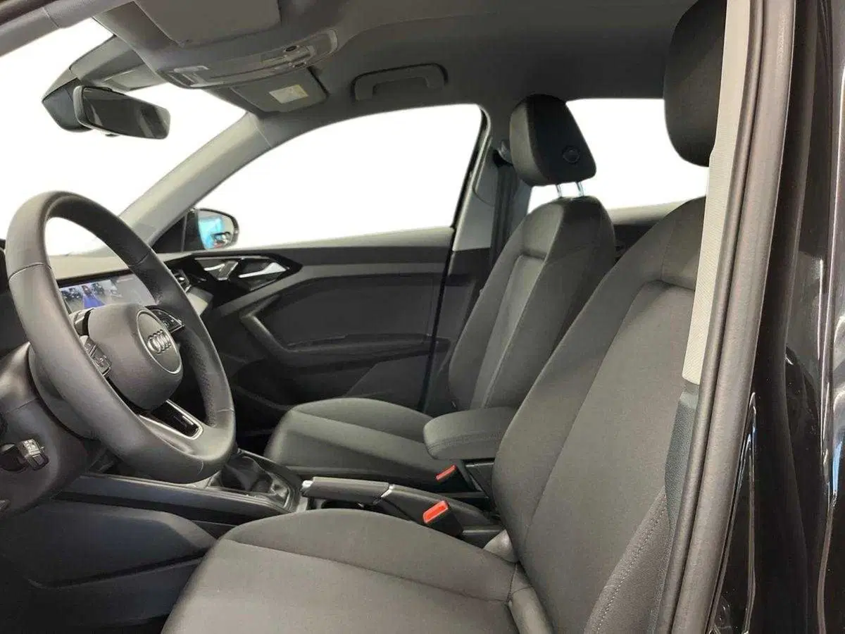 Audi A1 Sportback usata a Ferrara (12)