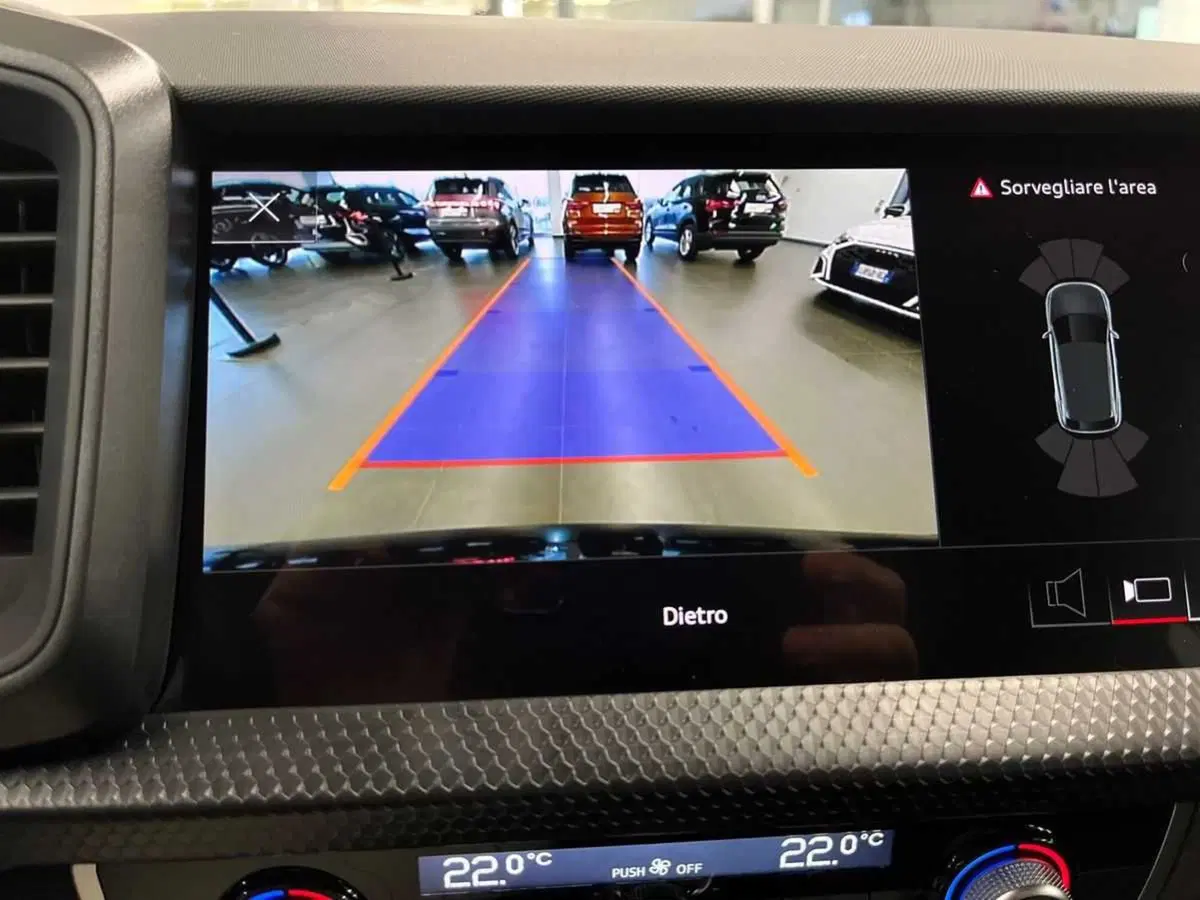 Audi A1 Sportback usata a Ferrara (14)